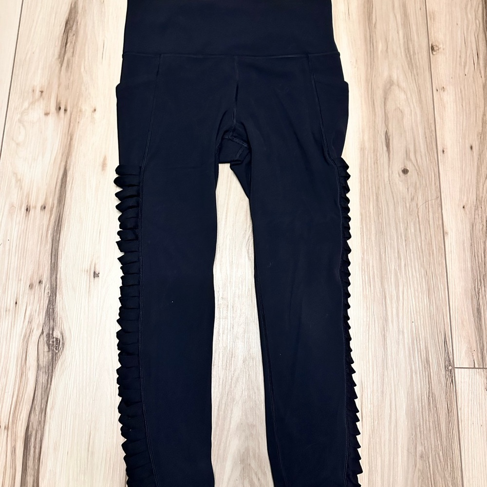 Athleta black Leggings